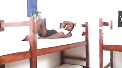 Found A Big One In The Barracks - Action Porn Video