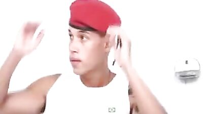 Military Shower Fun: Action Group Sex!