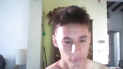 Gay Porn In The Dining Room - Amature Cum Shots Handjob