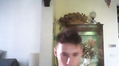 Gay Porn In The Dining Room - Amature Cum Shots Handjob