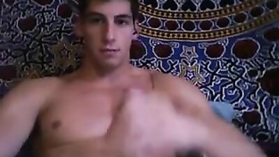 Mr. Perfect Muscle Gods: Hardcore Amateur Big Cock Action!