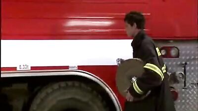 Fire Hoses in Share - A Gay Porn Video with Explosive Action!