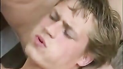 Lake Sex Fest - Action Bareback Group Fun!