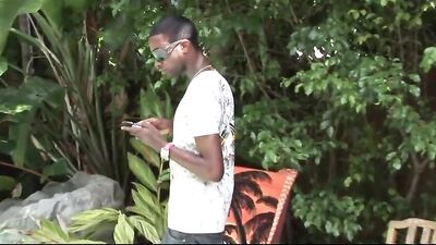 Hot Rods First Time - Black Solo Big Cocks