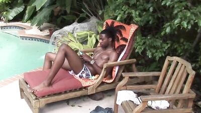 Hot Rods First Time - Black Solo Big Cocks