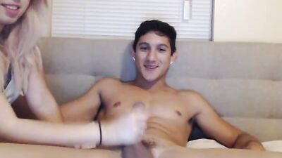 Young Bi Bisexual Cumshots - Exploring Erotic Boundaries!