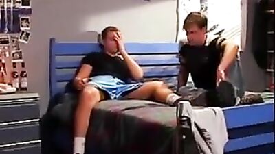 Spinning Heads: Action-Packed Gay Porn Adventure!