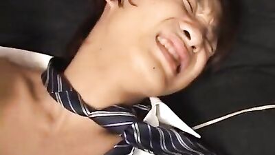 Asian Studs Teach Sex Lessons in Action Bareback Video!