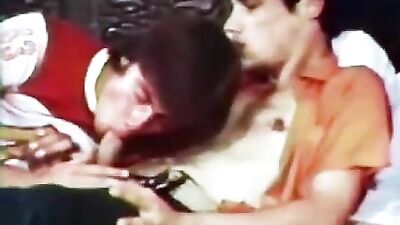 Classic Rare Blowjob Oral Vintage Gay Porn Video