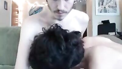 Gay Porn: A Great Couple Cum Shots!