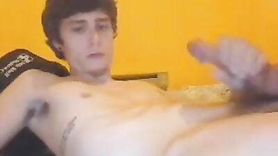 Young Boy Cumshots: Amateur Handjobs on Cam