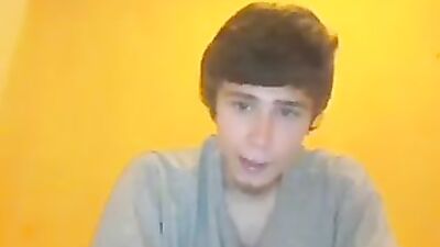 Young Boy Cumshots: Amateur Handjobs on Cam