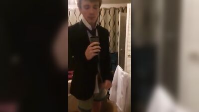 Gay Solo Web-Cam Cum Boy 53 - Exclusive Video!