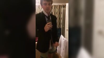 Gay Solo Web-Cam Cum Boy 53 - Exclusive Video!