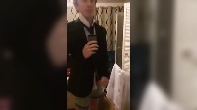 Gay Solo Web-Cam Cum Boy 53 - Exclusive Video!