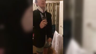 Gay Solo Web-Cam Cum Boy 53 - Exclusive Video!