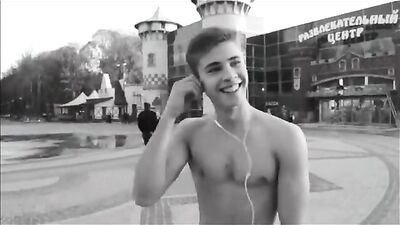 Amateur Public Music Coolest guy - Outside adventure!