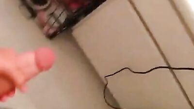 Waiting for laundry Amateur Web-Cam Solo Dirty Lingerie Striptease A Hot Gay Porn Video!