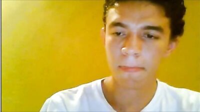 Webcam Boy Reveals His Huge Dick - Amateur Big Cocks Blond Boys