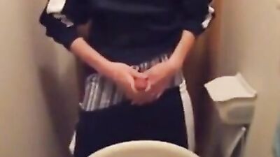 Gay Porn Spycam: Exposed Bathroom Secrets