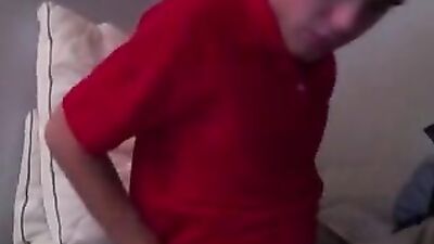 Cum Shots & Handjobs: Bedroom Fun with the Wanker Boy!