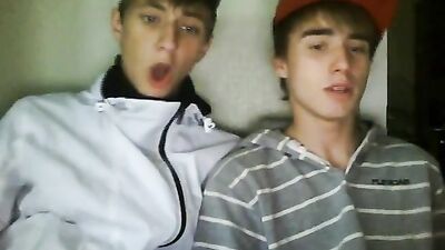 Handsome and Fun: A Gay Porn Web-Cam Adventure!
