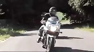 Bike Camp: Action Bareback Group Sex