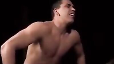 Bike Camp: Action Bareback Group Sex