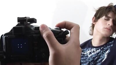 Latino Action Photo Shoot Heats Up!