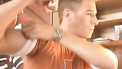 Jeremys Cum Shots: Blond Boys Solo Adventure!