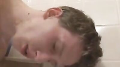 Bathhouse Desires: Gay Porn in Action!