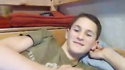 Young French Cum Shot Handjob OR