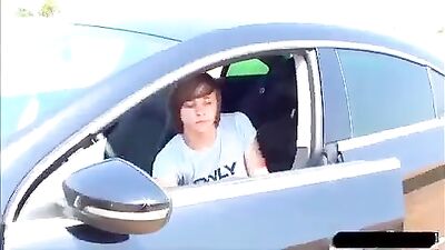 Gay Porn Outdoor Cum Show - A solo performance with ass play.