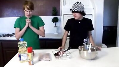 Cook with good tools Gay Porn Video: Unleash Your Inner Chef!