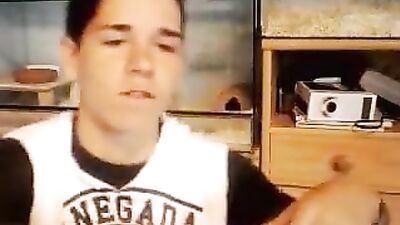 Gay Porn Web-Cam Fun: Your Penis - 39 Characters