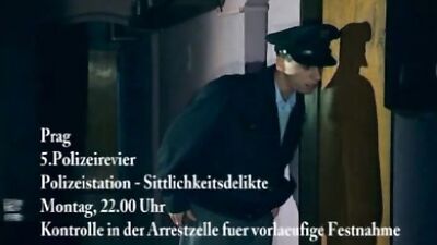 Horny Guard: Action Packed Gay Porn Video