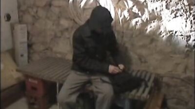 Electrified RAW HOSTAGE FUCK: The Ultimate Gay Porn Experience