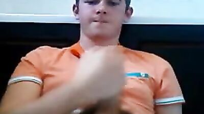 Self Suck Serviceable Beauty - The Ultimate Gay Porn Experience!