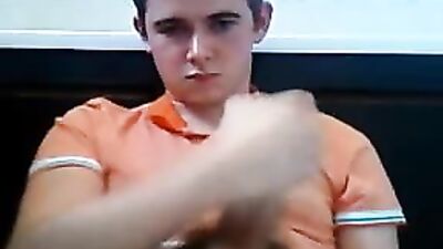 Self Suck Serviceable Beauty - The Ultimate Gay Porn Experience!