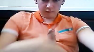 Self Suck Serviceable Beauty - The Ultimate Gay Porn Experience!