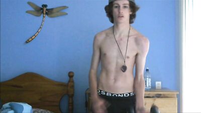 Workout and Flex Your Muscles with Me and Cum!