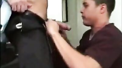 Office Affairs: Step-Sons Revenge!