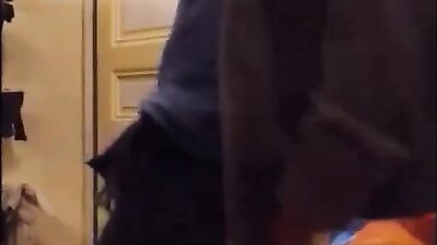 Cumming on T: Unloading on Ts Web-Cam Solo