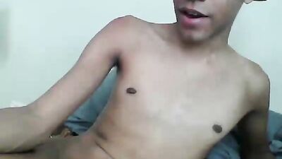 Gay Porn Masturbation: Amateur Cum Shots & Handjobs!