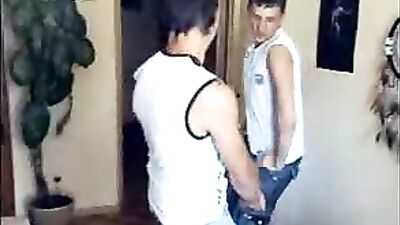 Hot dance Party: Amature Fun Music with Sexy Men!