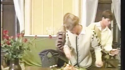 Fairytale Boys: Back for More - Action-Packed Bareback Ass Play