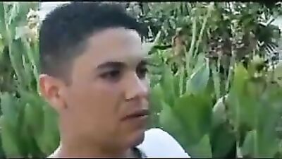 Arabian Fury: Two Exotic Men Take Control Over a Young Innocent Slut!