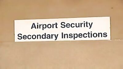Airport Security Secondary Inspections: Action Group Sex! Featuring hot and horny men who wont stop until they reach their ultimate destination - satisfaction!