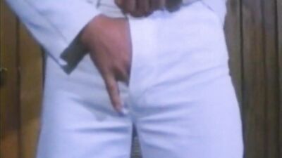 Young Sailors Risqué Encounter with an Entertainer!