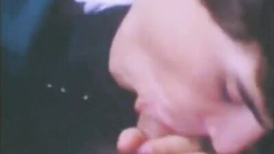 Young Sailors Risqué Encounter with an Entertainer!